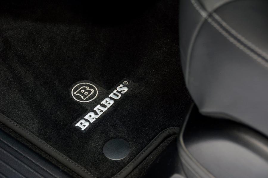  Mercedes-AMG GLE43 Coupe B30 410 by Brabus 2016 года  (фото 9 из 13)